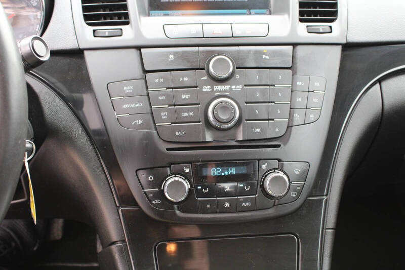 2011 Buick Regal CXL