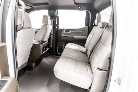 2023 Chevrolet Silverado 1500