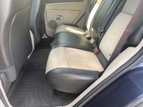 2009 Jeep Grand Cherokee Limited