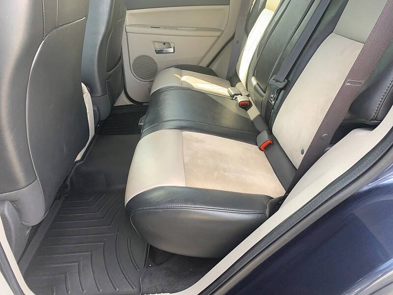 2009 Jeep Grand Cherokee Limited