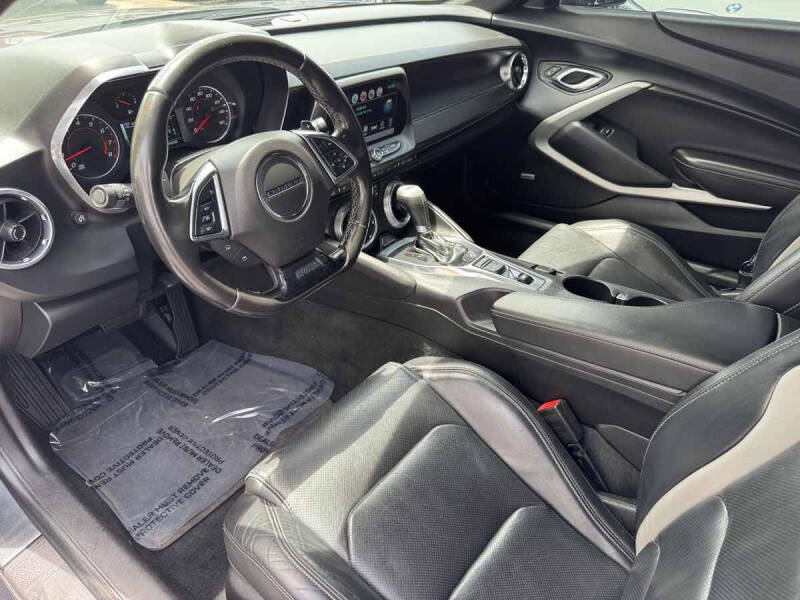 2017 Chevrolet Camaro LT