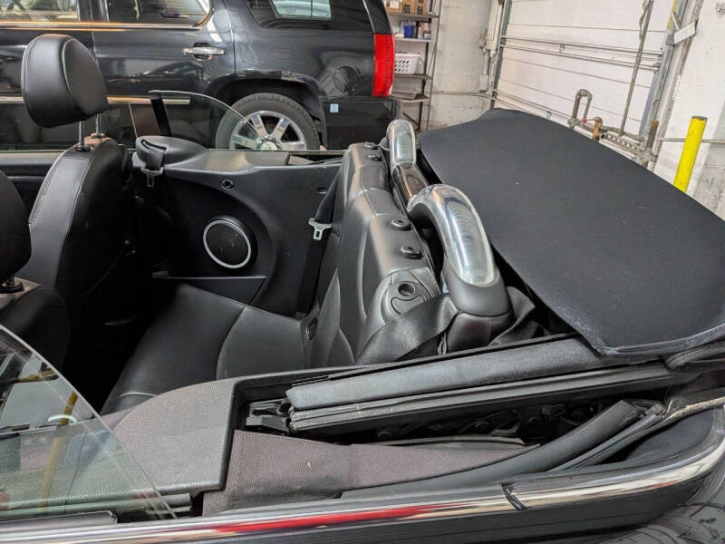 2012 MINI Cooper Convertible S