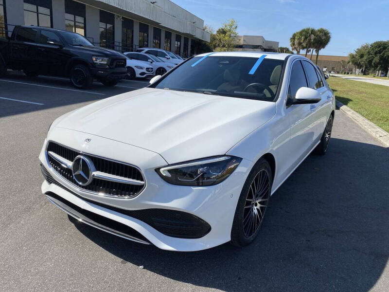 2024 Mercedes-Benz C-Class C 300 4MATIC