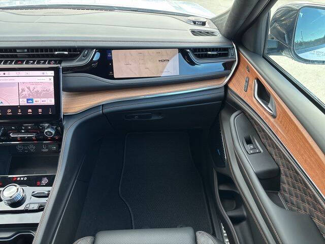 2025 Jeep Grand Cherokee L Summit