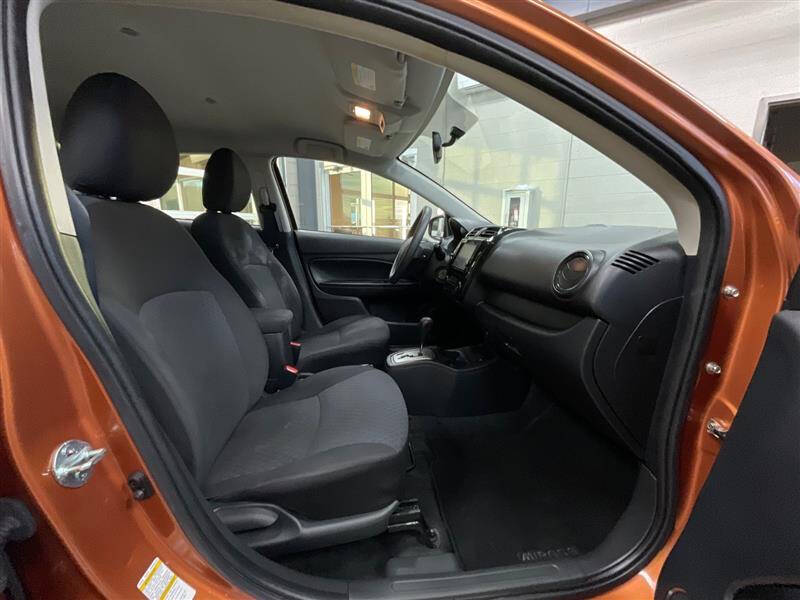 2020 Mitsubishi Mirage