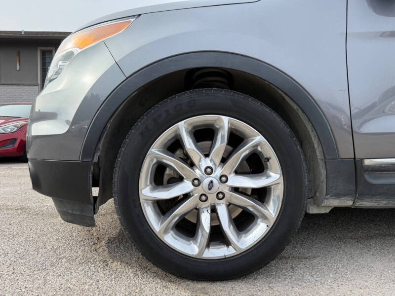 2013 Ford Explorer XLT