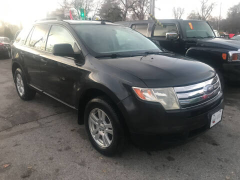 2007 Ford Edge SE