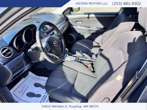2008 Mazda MAZDA3
