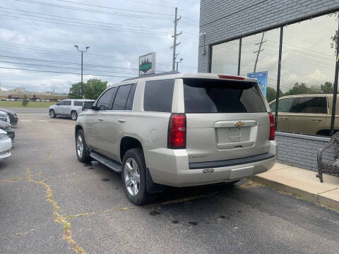 2015 Chevrolet Tahoe LT