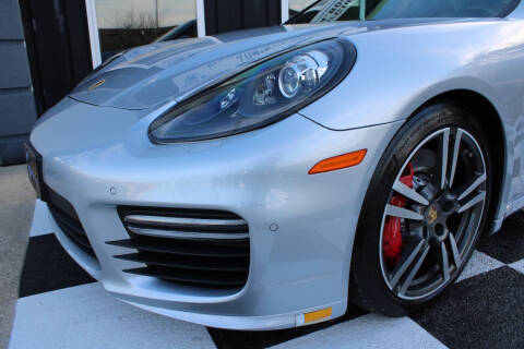 2015 Porsche Panamera GTS
