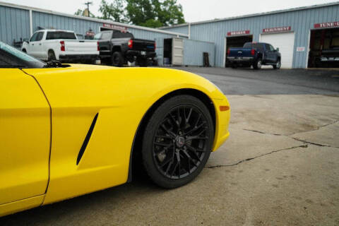 2011 Chevrolet Corvette