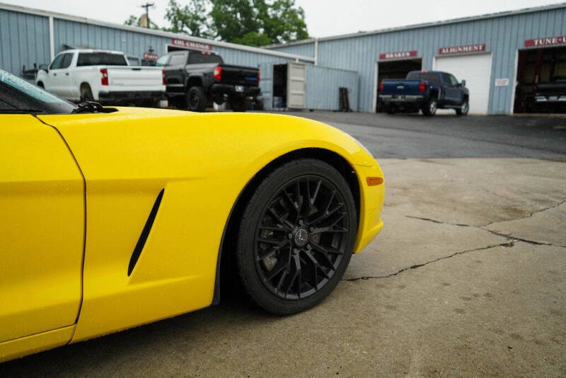 2011 Chevrolet Corvette