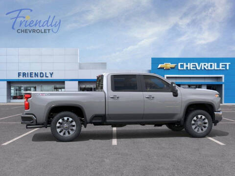 2026 Chevrolet Silverado 3500HD