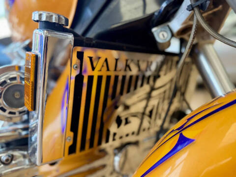 1998 Honda GL1500C Valkyrie