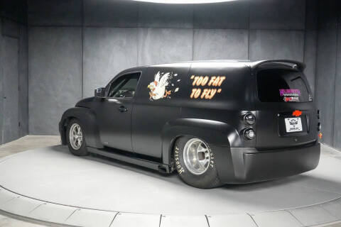 2009 Chevrolet HHR Panel LS