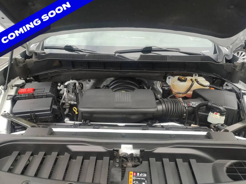 2022 Chevrolet Silverado 1500