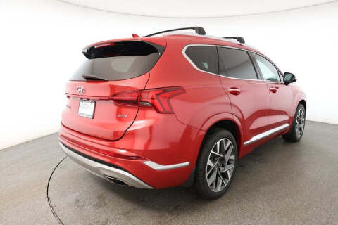 2022 Hyundai Santa Fe Calligraphy