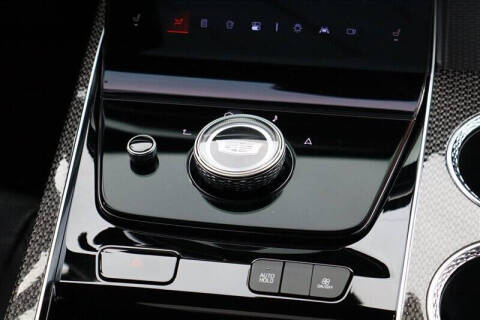 2026 Cadillac Escalade-V