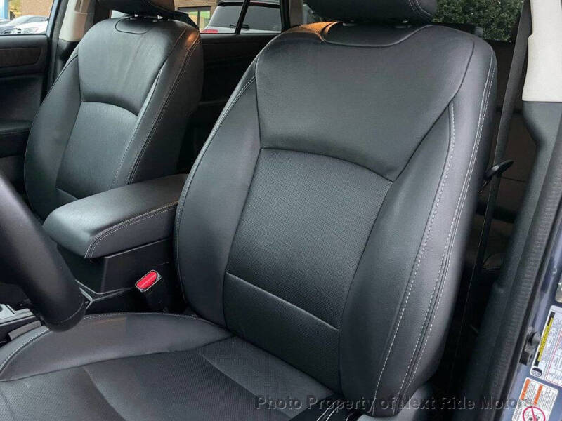 2016 Subaru Outback 3.6R Limited