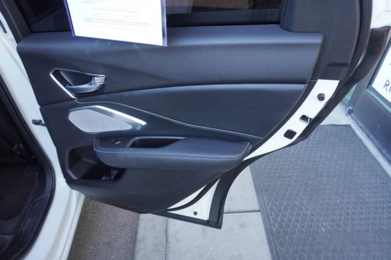 2021 Acura RDX SH-AWD w/Advance