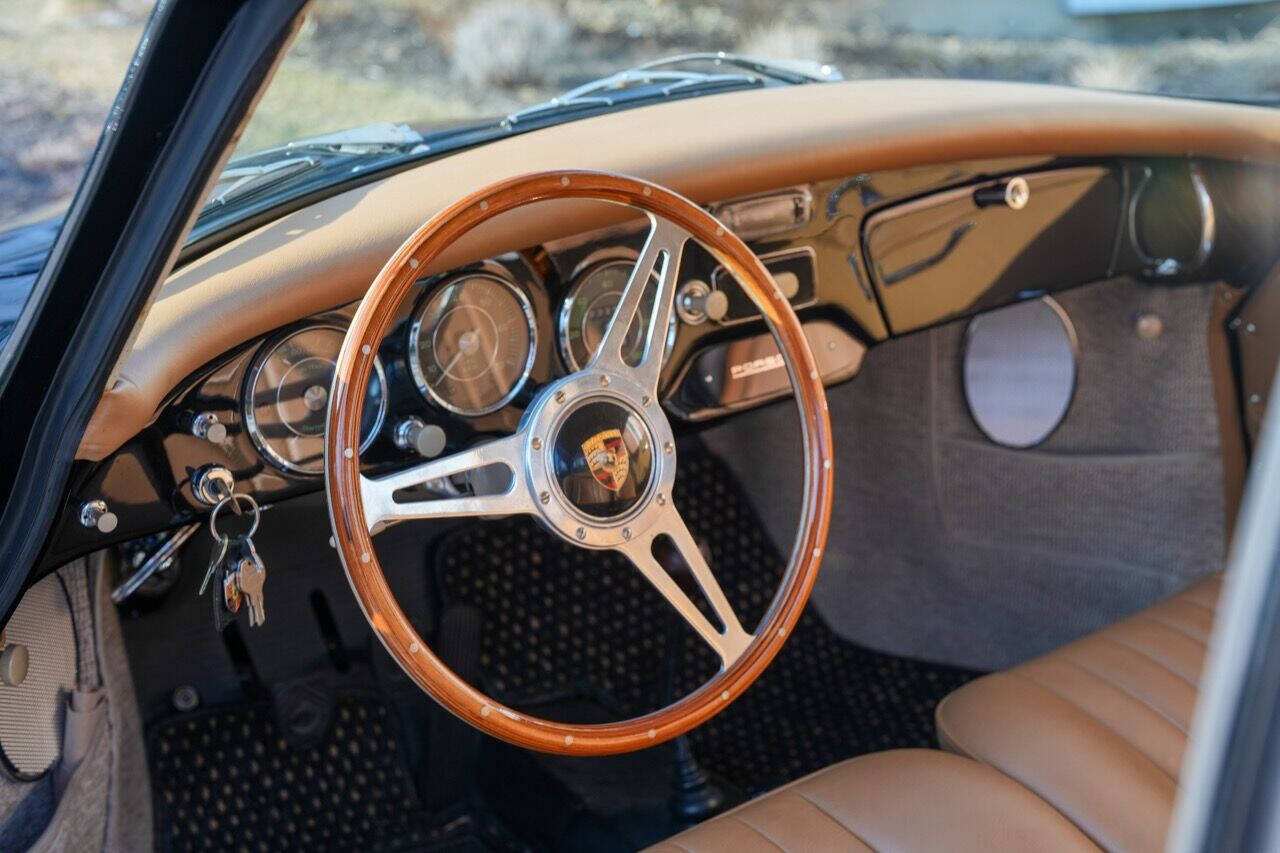 1956 Porsche 356 for sale at Beesley Motorcars in Baton Rouge, LA