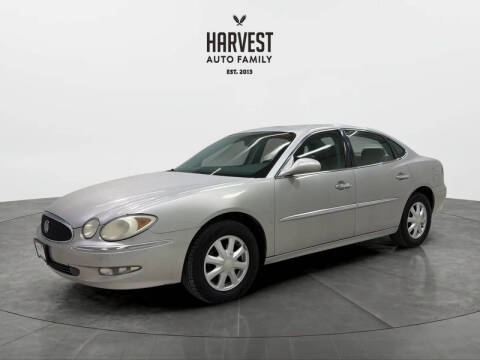 2006 Buick LaCrosse CXL