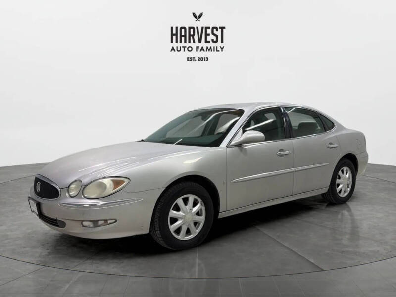 2006 Buick LaCrosse CXL