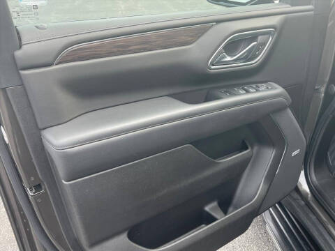 2021 Chevrolet Tahoe LT