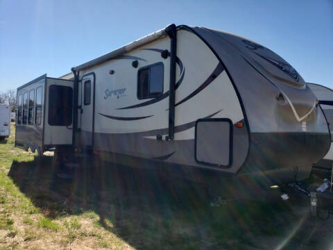 2016 Forest River Surveyor 33rets