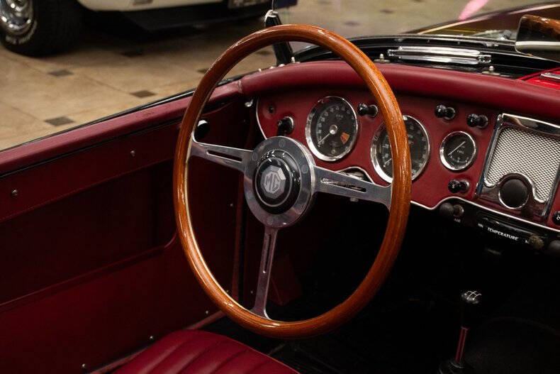 1958 MG MGA