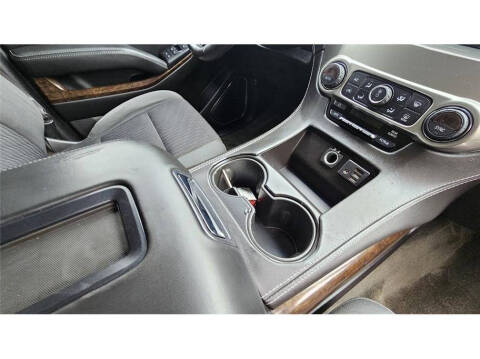 2015 Chevrolet Tahoe LS