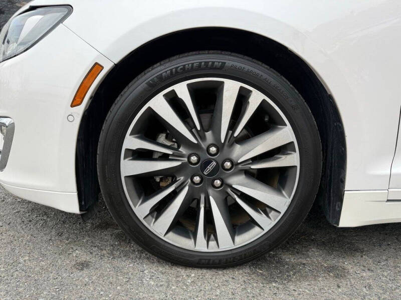 2020 Lincoln MKZ Hybrid Reserve