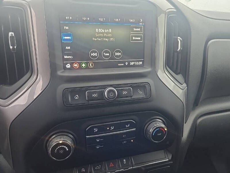 2022 Chevrolet Silverado 1500 Limited