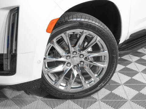 2022 Cadillac Escalade ESV Premium Luxury