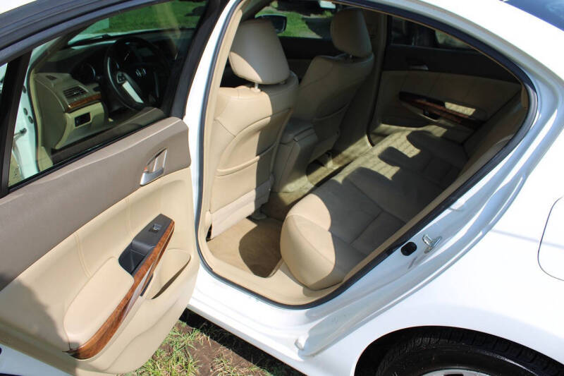 2008 Honda Accord EX-L