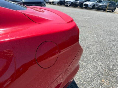 2016 Ford Mustang V6