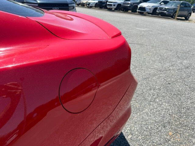 2016 Ford Mustang V6