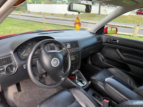 2006 Volkswagen GTI 1.8T