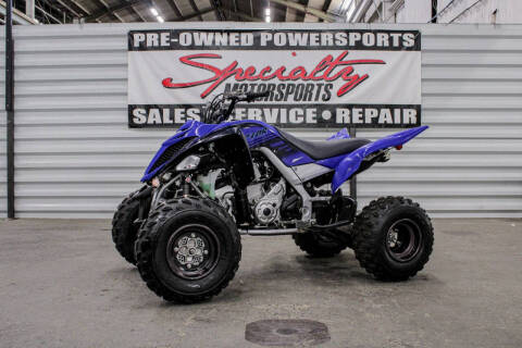 2024 Yamaha Raptor 700