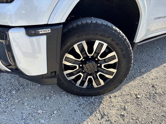 2024 GMC Sierra 2500HD