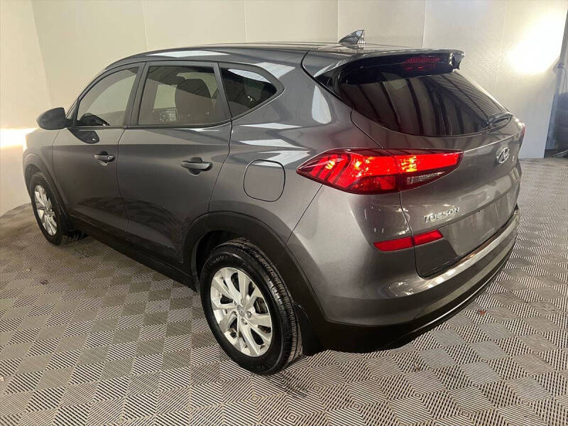 2019 Hyundai Tucson SE