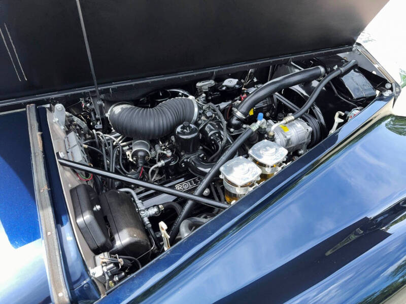 1965 Rolls-Royce Silver Cloud III