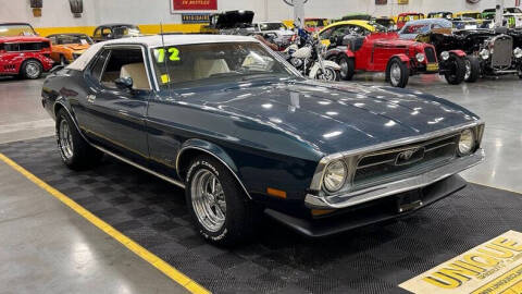 1972 Ford Mustang
