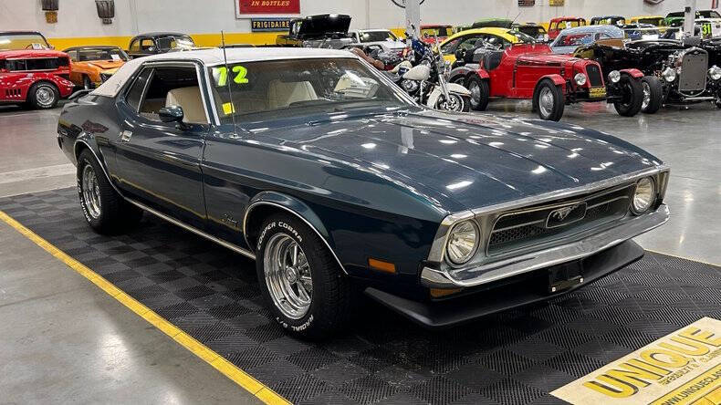 1972 Ford Mustang