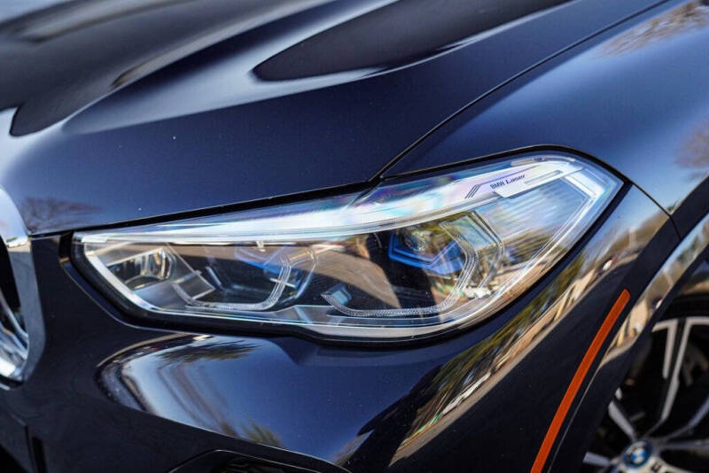 2022 BMW X5 xDrive45e