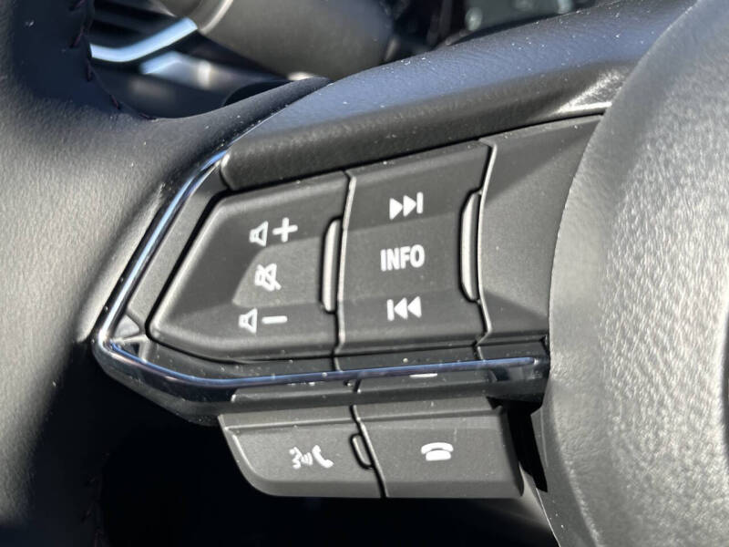 2025 Mazda CX-5 2.5 Turbo Premium