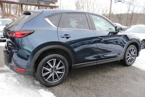 2018 Mazda CX-5 Touring