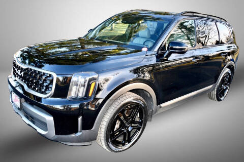 2023 Kia Telluride EX X-Line
