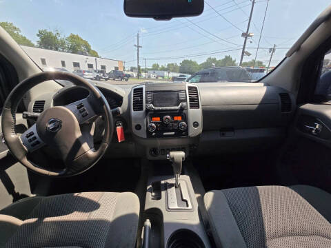 2018 Nissan Frontier