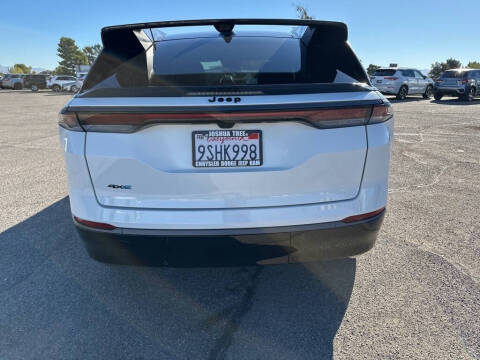 2024 Jeep Wagoneer S Launch Edition